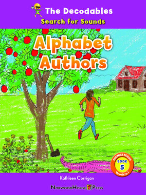 cover image of Alphabet Authors